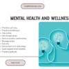 Mental Wellness & Its Importance. How to improve your mental wellbeing.