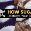 Why sugar is bad for your you and your health