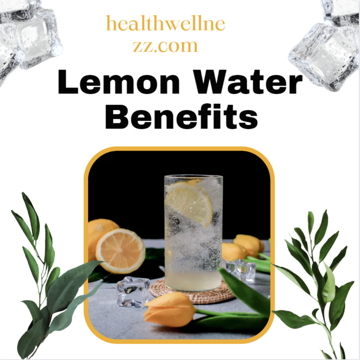 lemon water healthwellnezz