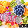 weight loss diet chart for female
