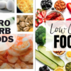21 Healthy Zero Carb Foods List to Add to Your Diet