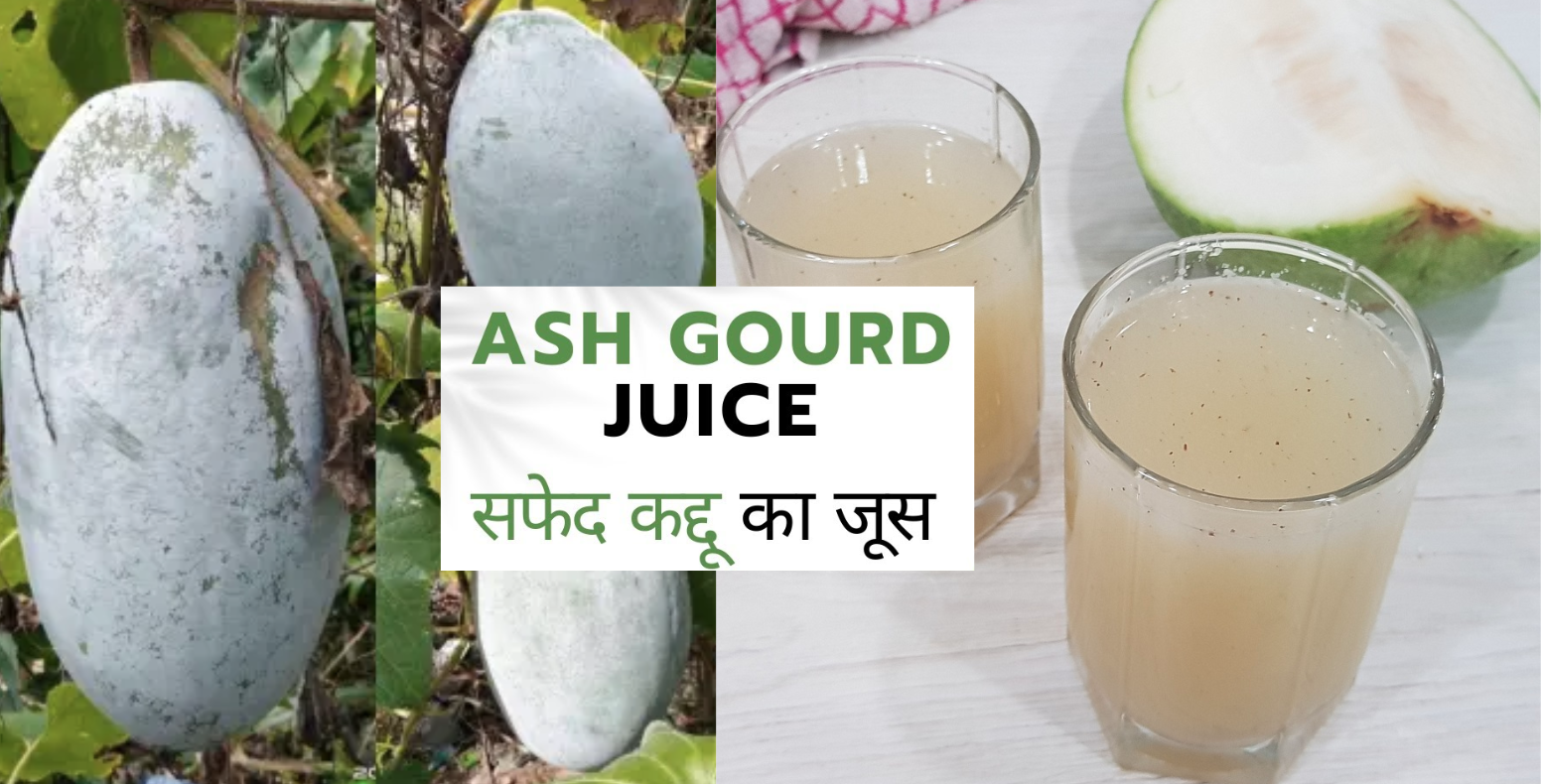 Ash Gourd Juice Benefits, Side Effects, and a Refreshing Recipe