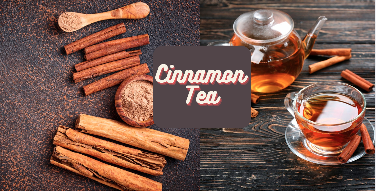 Cinnamon Tea A Tasty Sip for Good Health