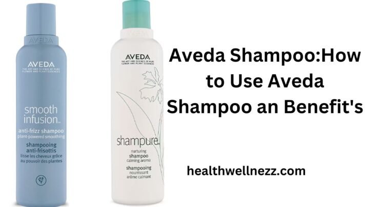 Aveda Shampoo