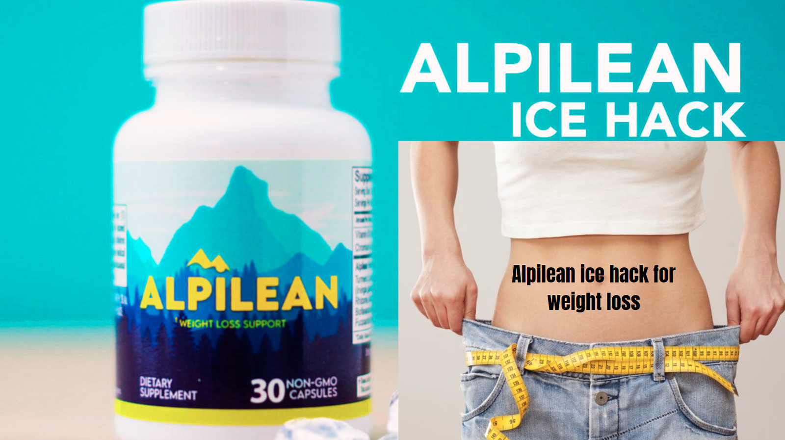 What You Need to Know   Alpilean ice hack for weight loss