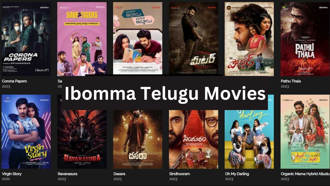 ibomma Telugu Movies