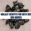 Shilajit Benefits for Both Men and Women